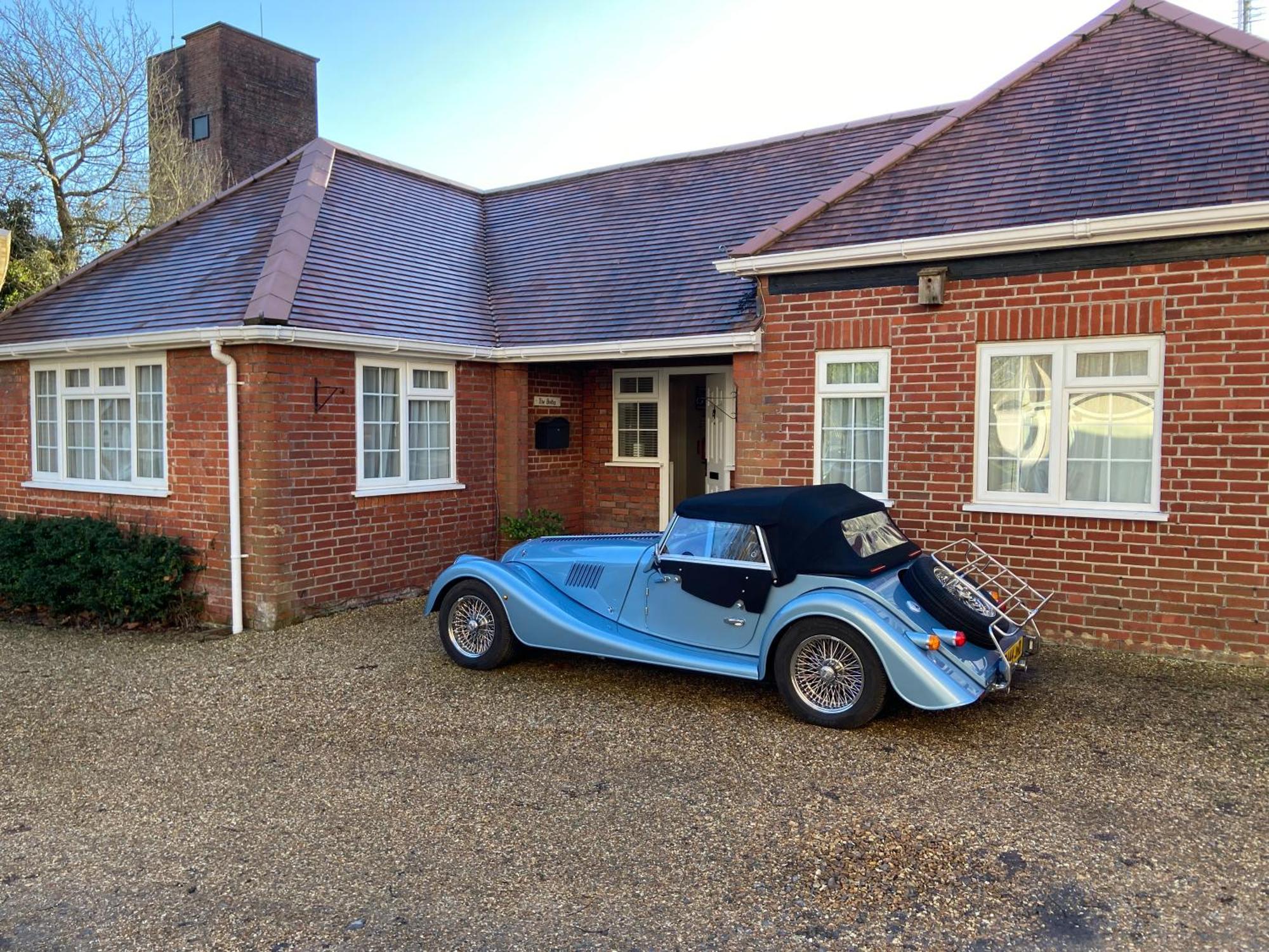 The Bothy Villa Lyndhurst Dış mekan fotoğraf