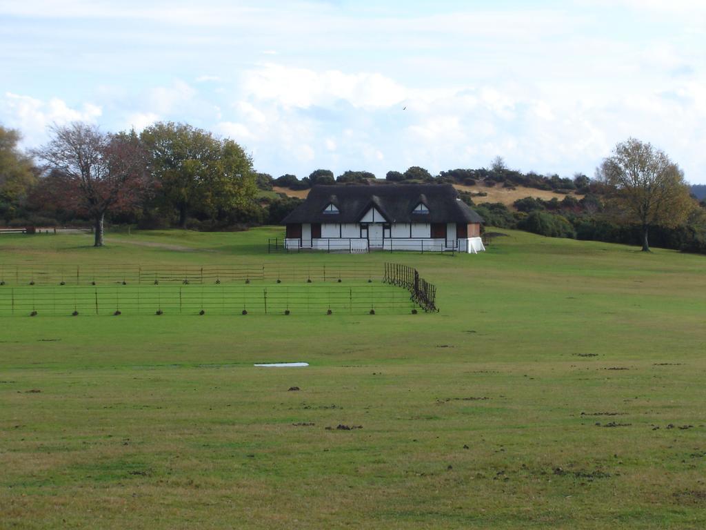 The Bothy Villa Lyndhurst Oda fotoğraf